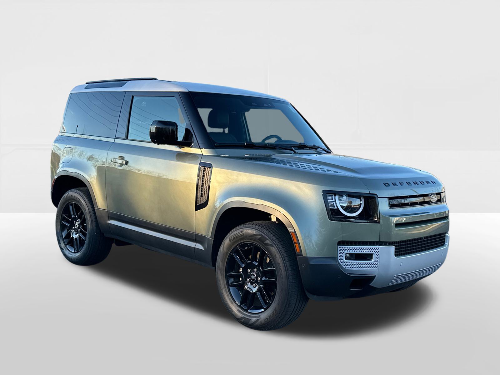 2023 Land Rover Defender 90 S 5