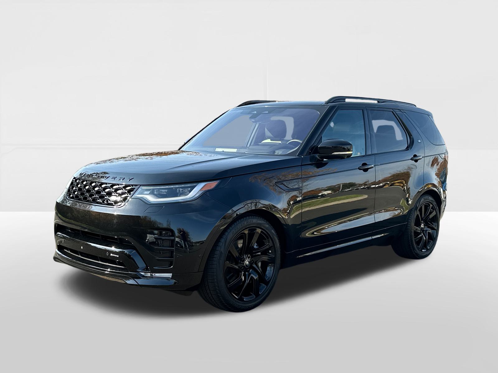 2023 Land Rover Discovery P300 S R-Dynamic 1