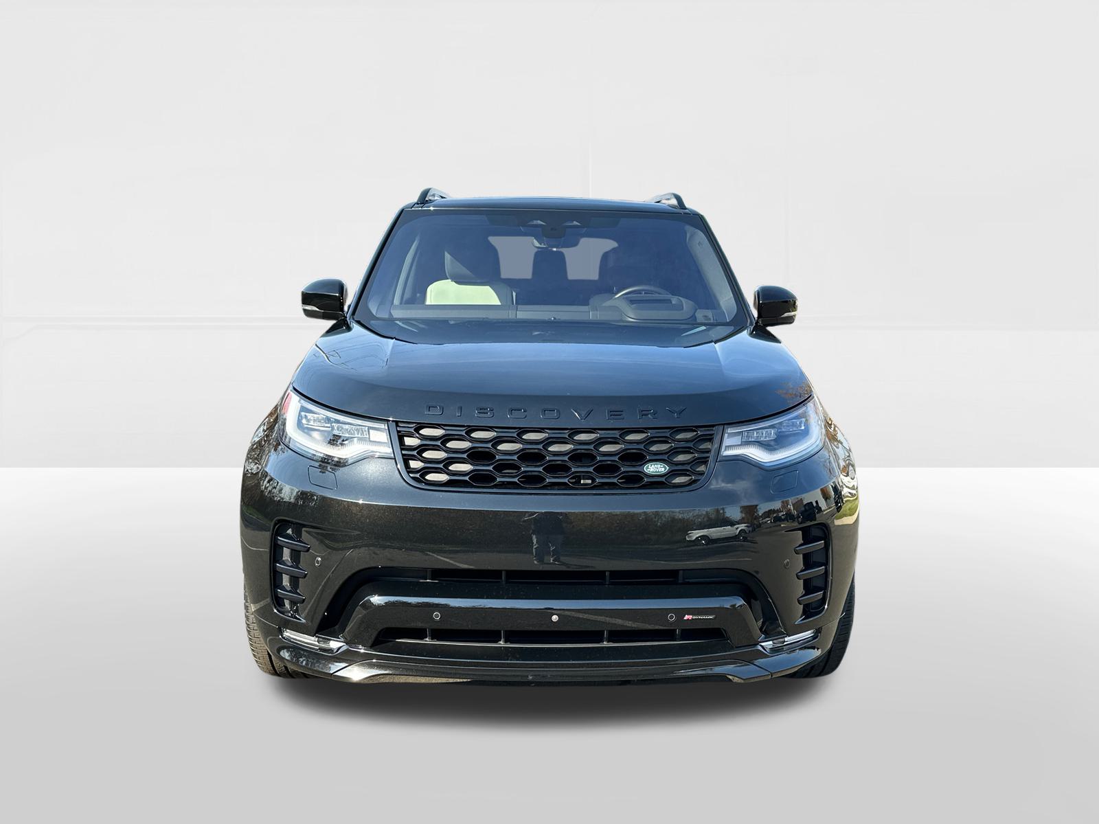 2023 Land Rover Discovery P300 S R-Dynamic 6