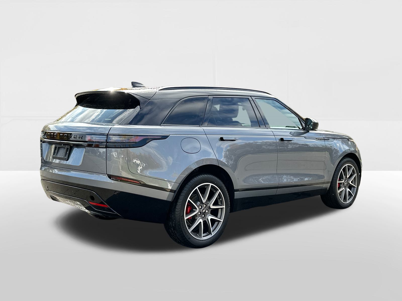 2024 Land Rover Range Rover Velar Dynamic SE 4