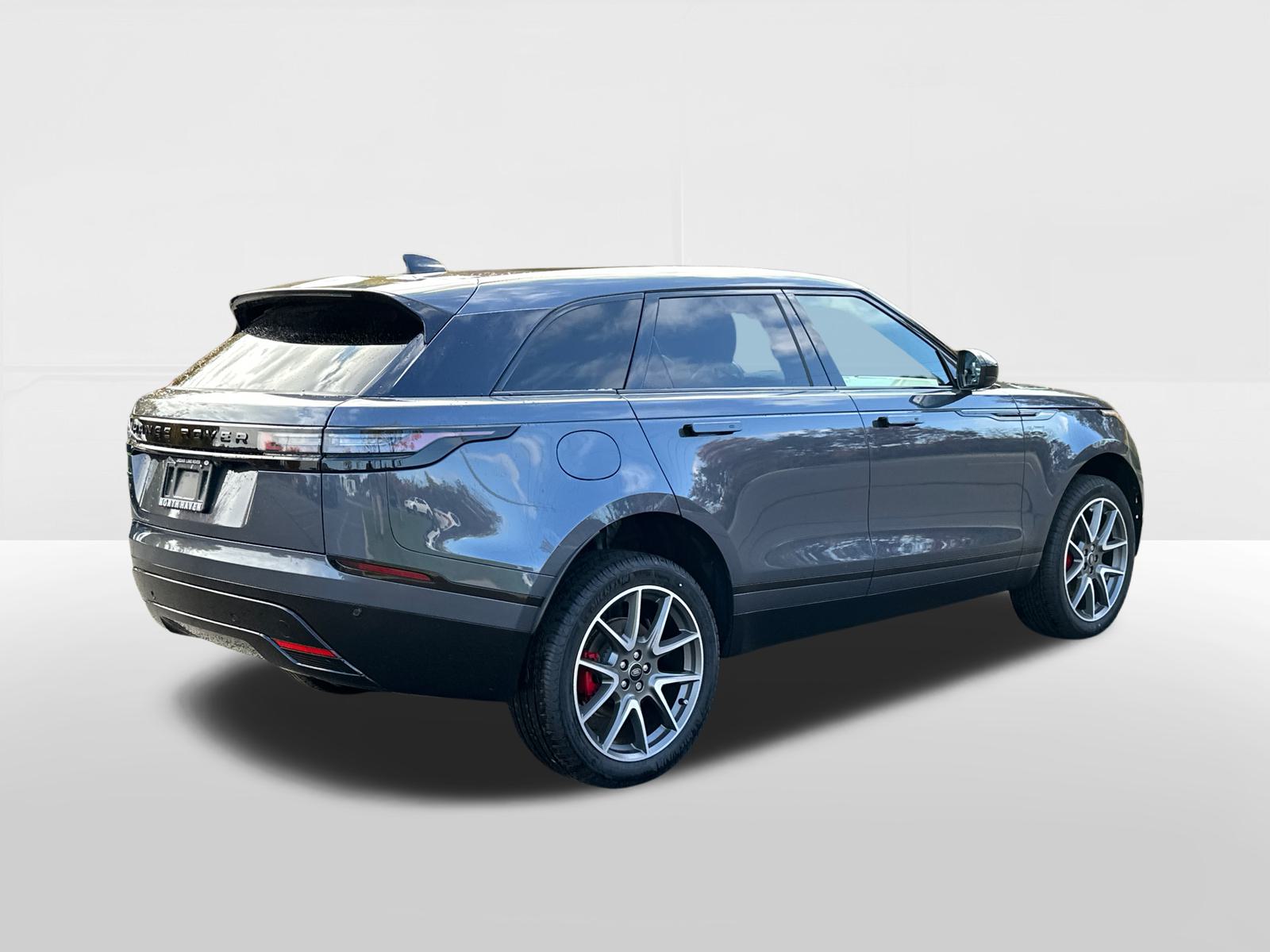 2024 Land Rover Range Rover Velar Dynamic SE 4