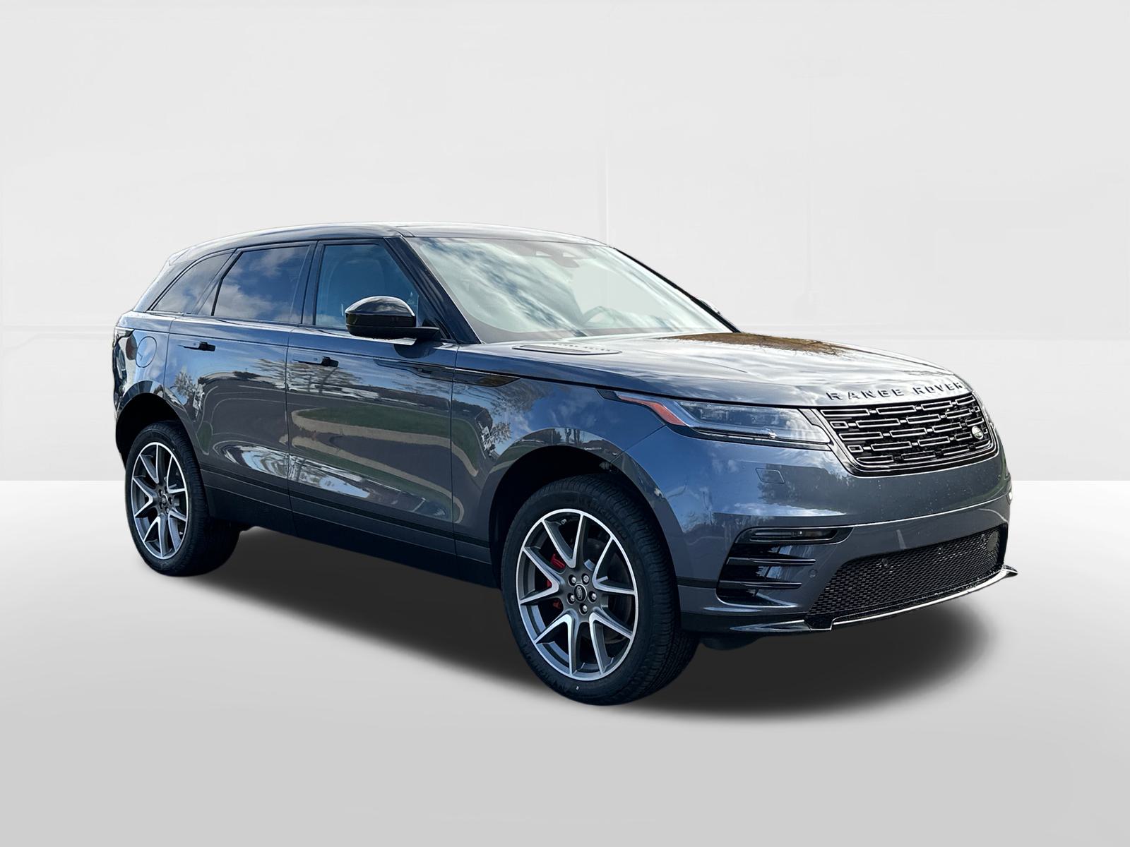 2024 Land Rover Range Rover Velar Dynamic SE 5