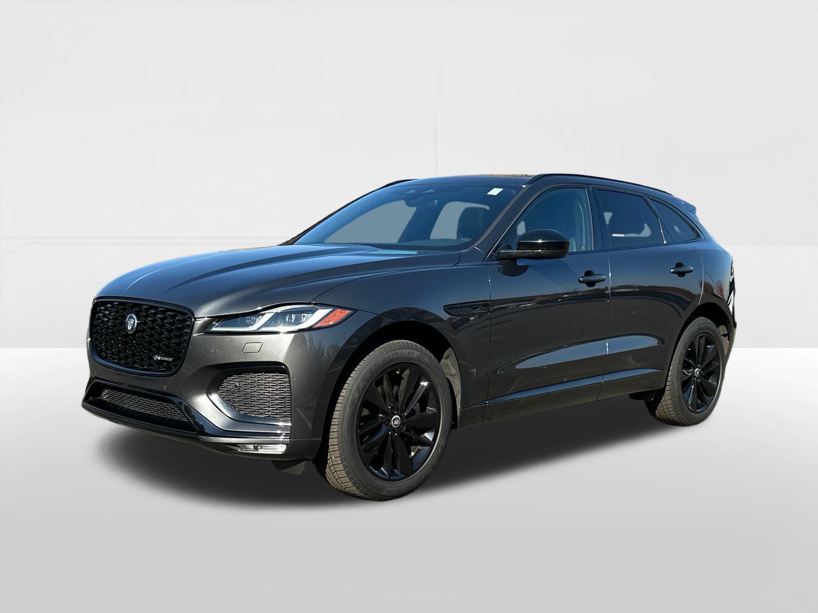 2024 Jaguar F-PACE P250 1