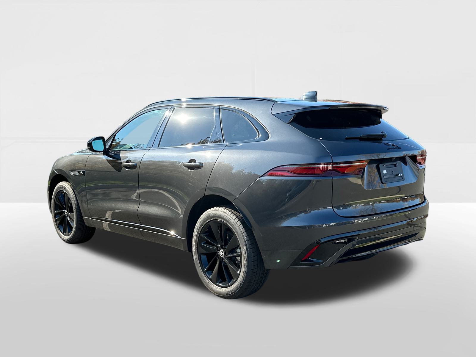 2024 Jaguar F-PACE P250 2