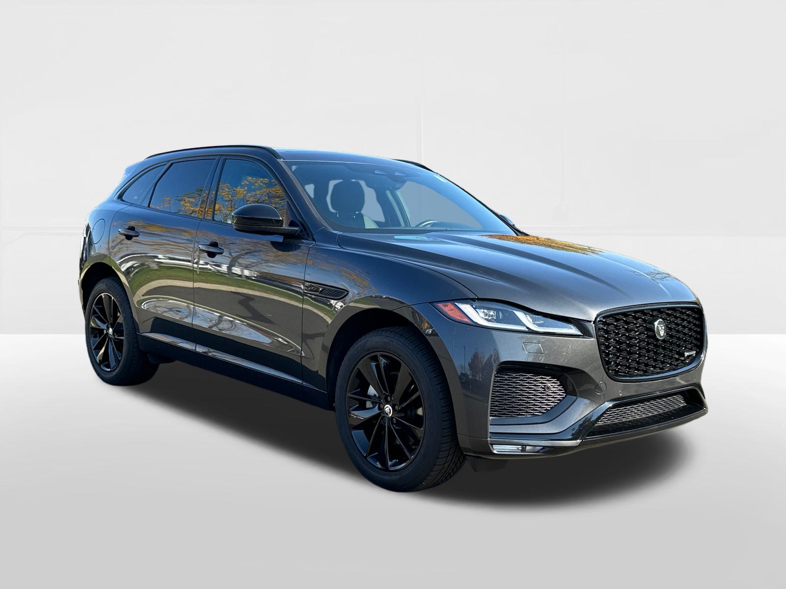 2024 Jaguar F-PACE P250 5