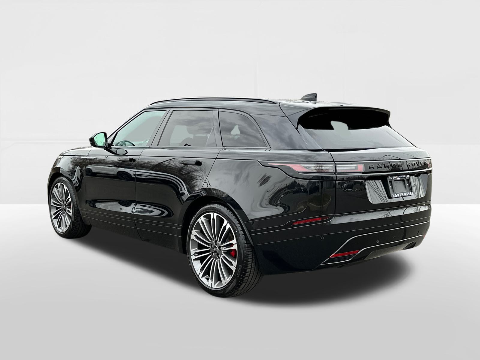 2024 Land Rover Range Rover Velar Dynamic SE 2