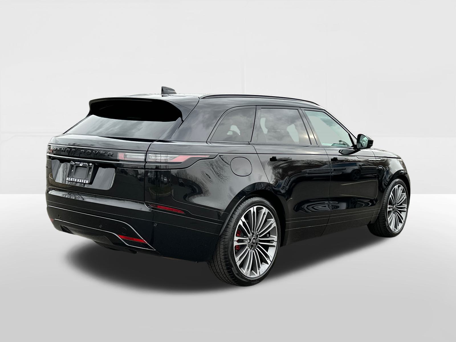 2024 Land Rover Range Rover Velar Dynamic SE 4