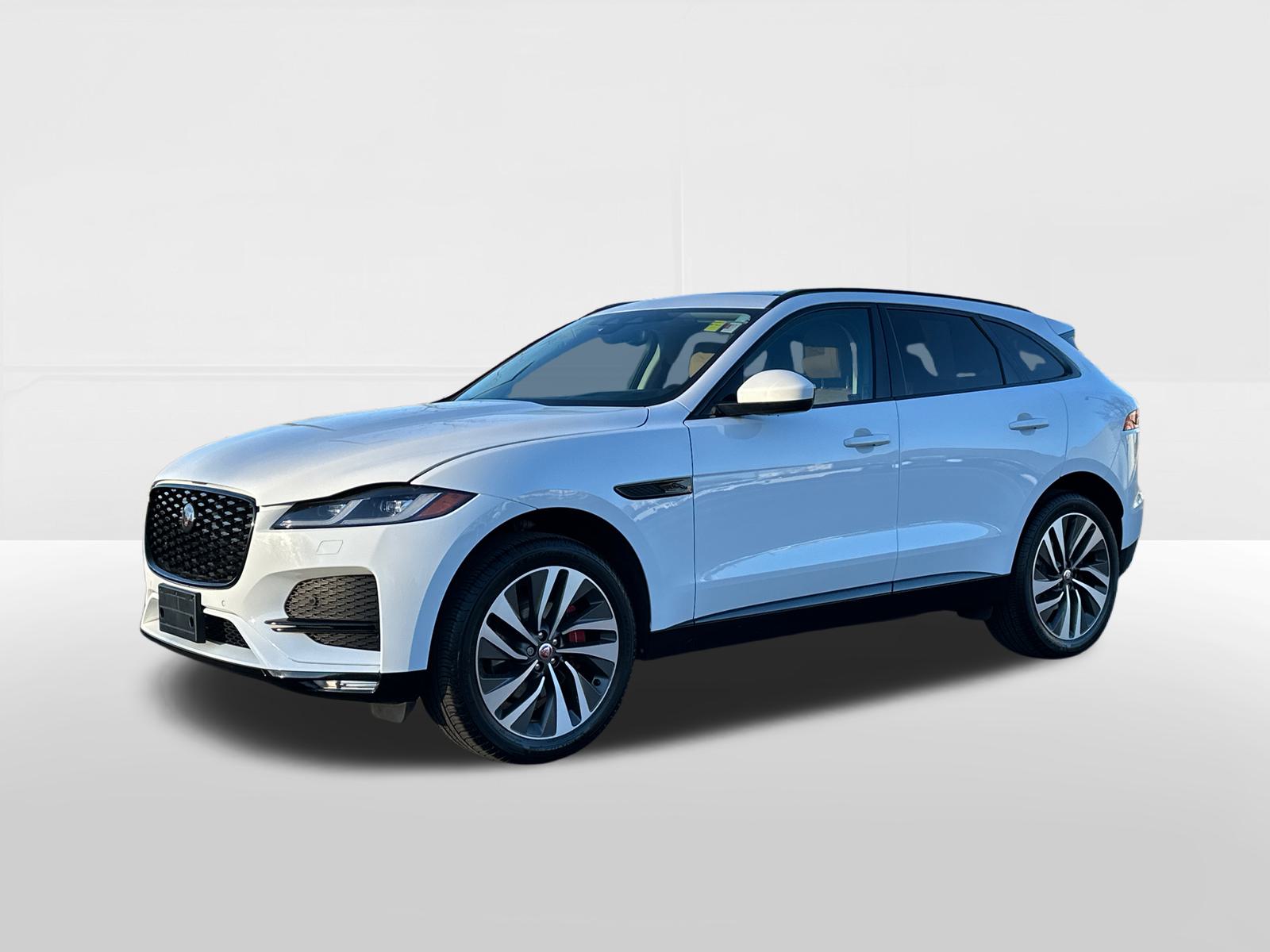 2022 Jaguar F-PACE P250 S 1