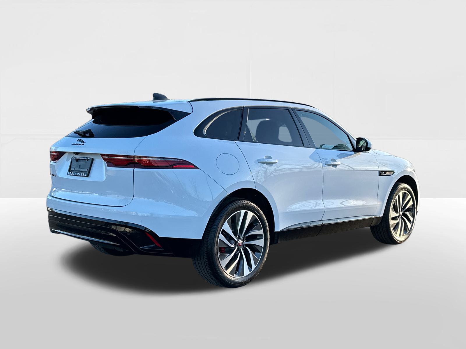 2022 Jaguar F-PACE P250 S 4