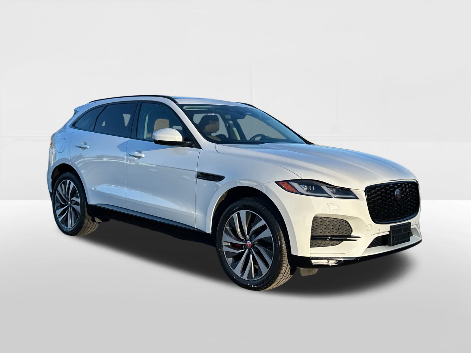 2022 Jaguar F-PACE P250 S 5