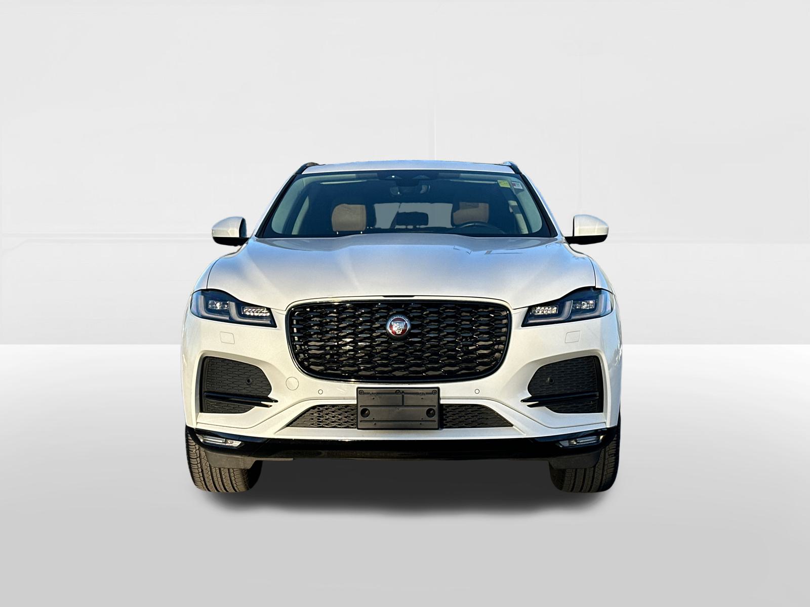 2022 Jaguar F-PACE P250 S 6