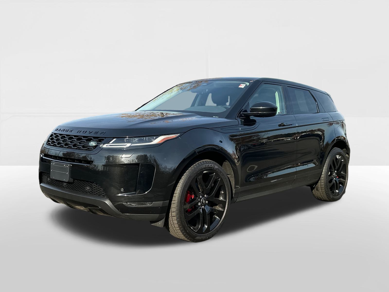 2023 Land Rover Range Rover Evoque SE 1