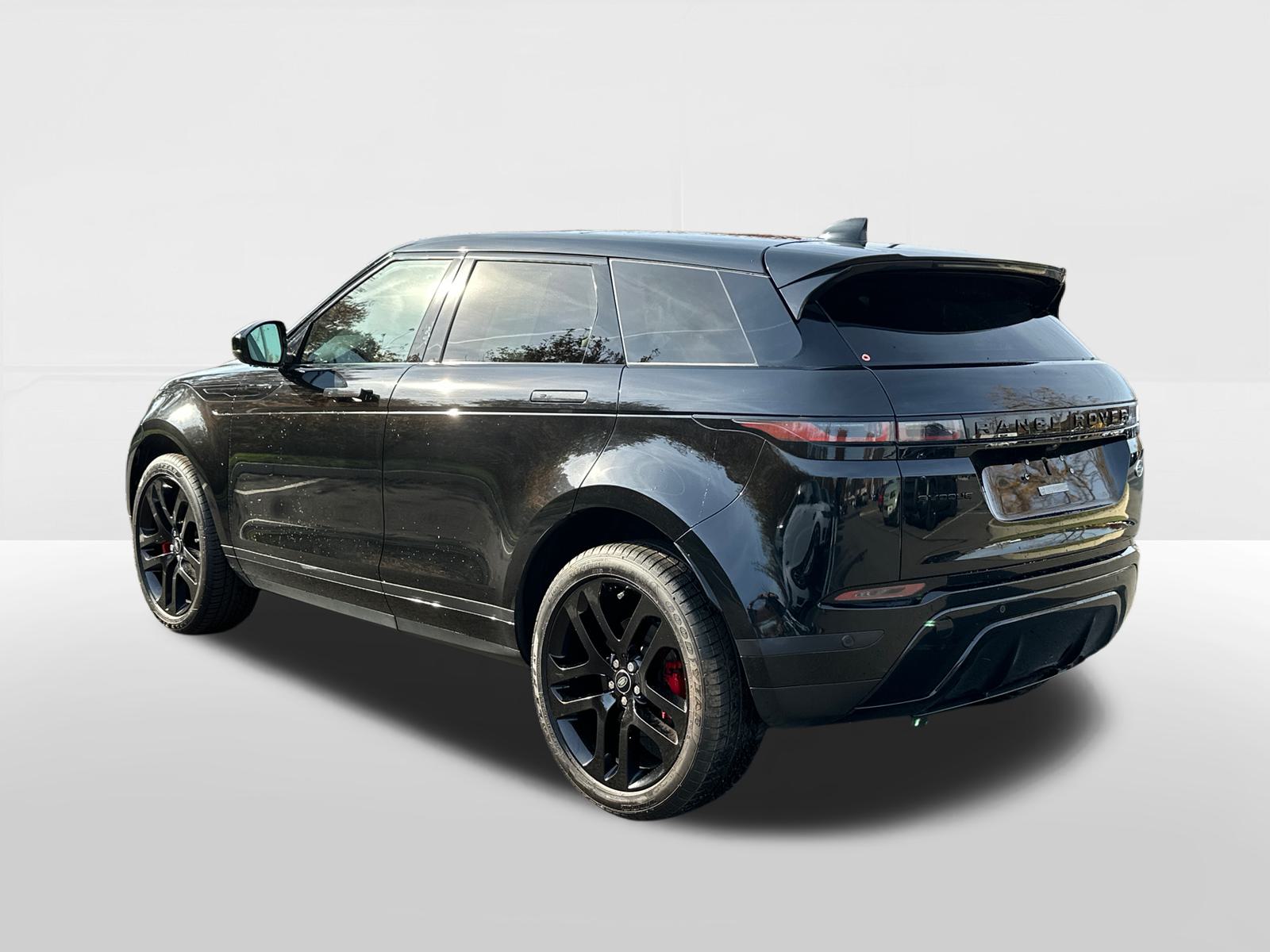 2023 Land Rover Range Rover Evoque SE 2