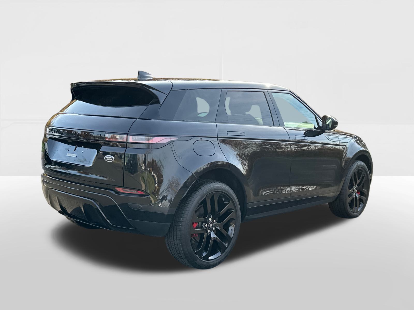 2023 Land Rover Range Rover Evoque SE 4