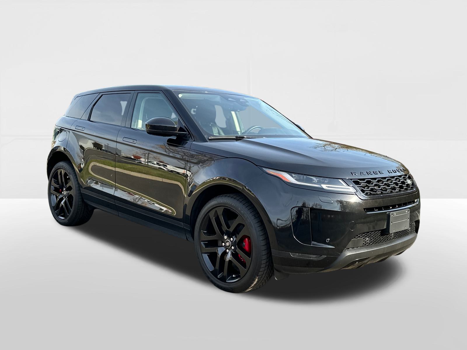 2023 Land Rover Range Rover Evoque SE 5