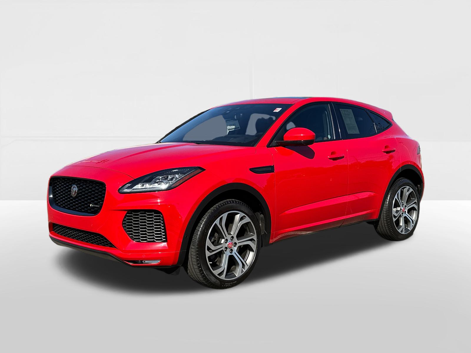 2018 Jaguar E-PACE First Edition 1