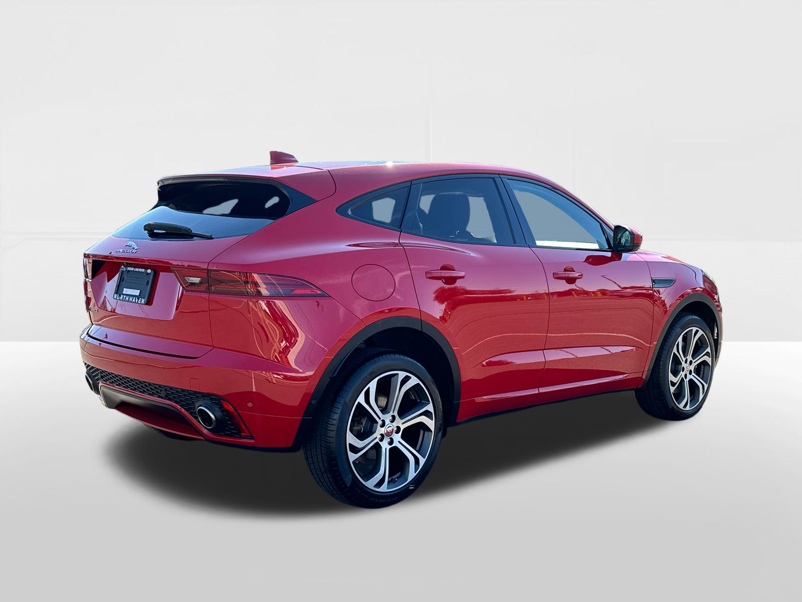 2018 Jaguar E-PACE First Edition 4