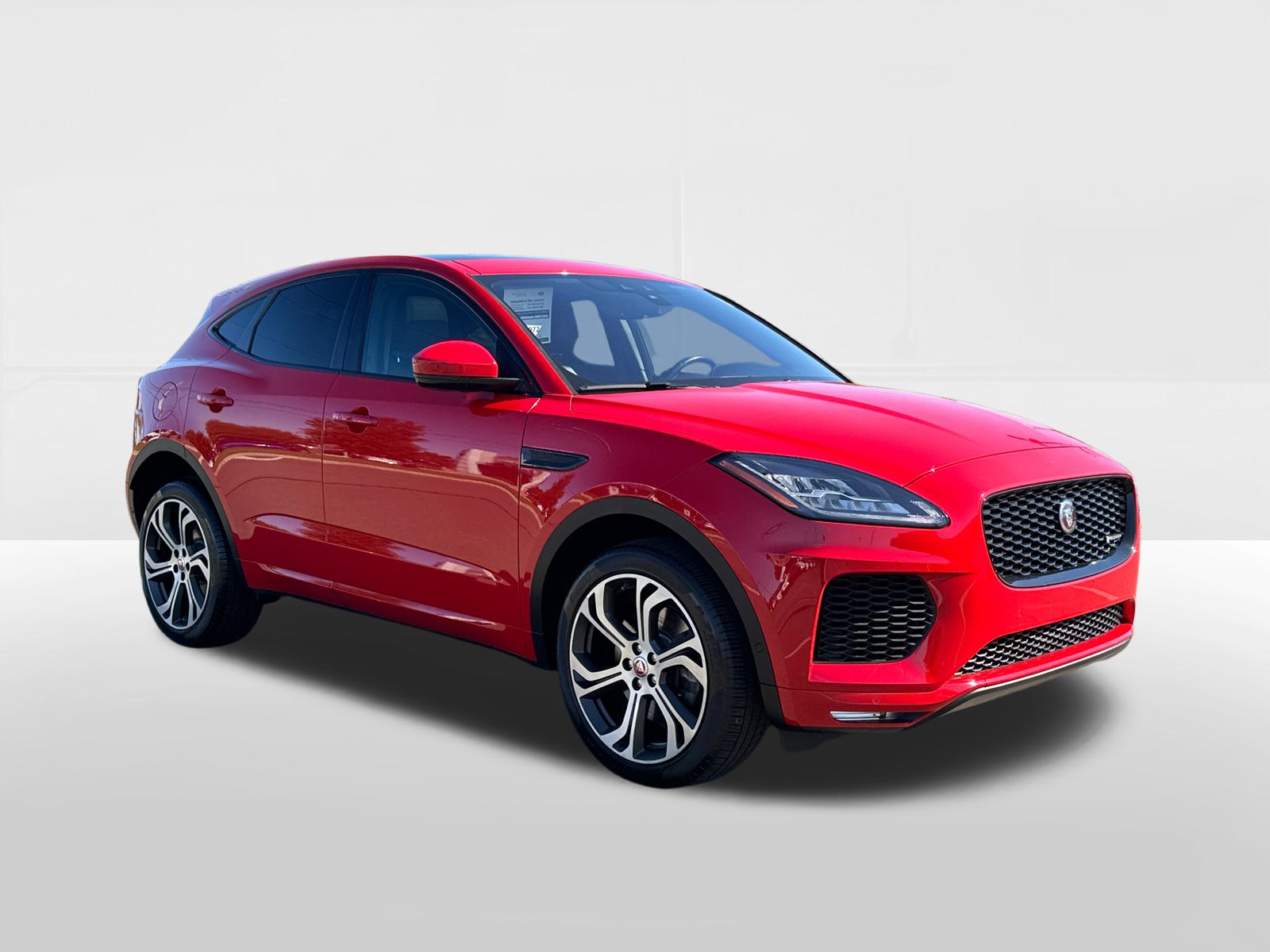 2018 Jaguar E-PACE First Edition 5