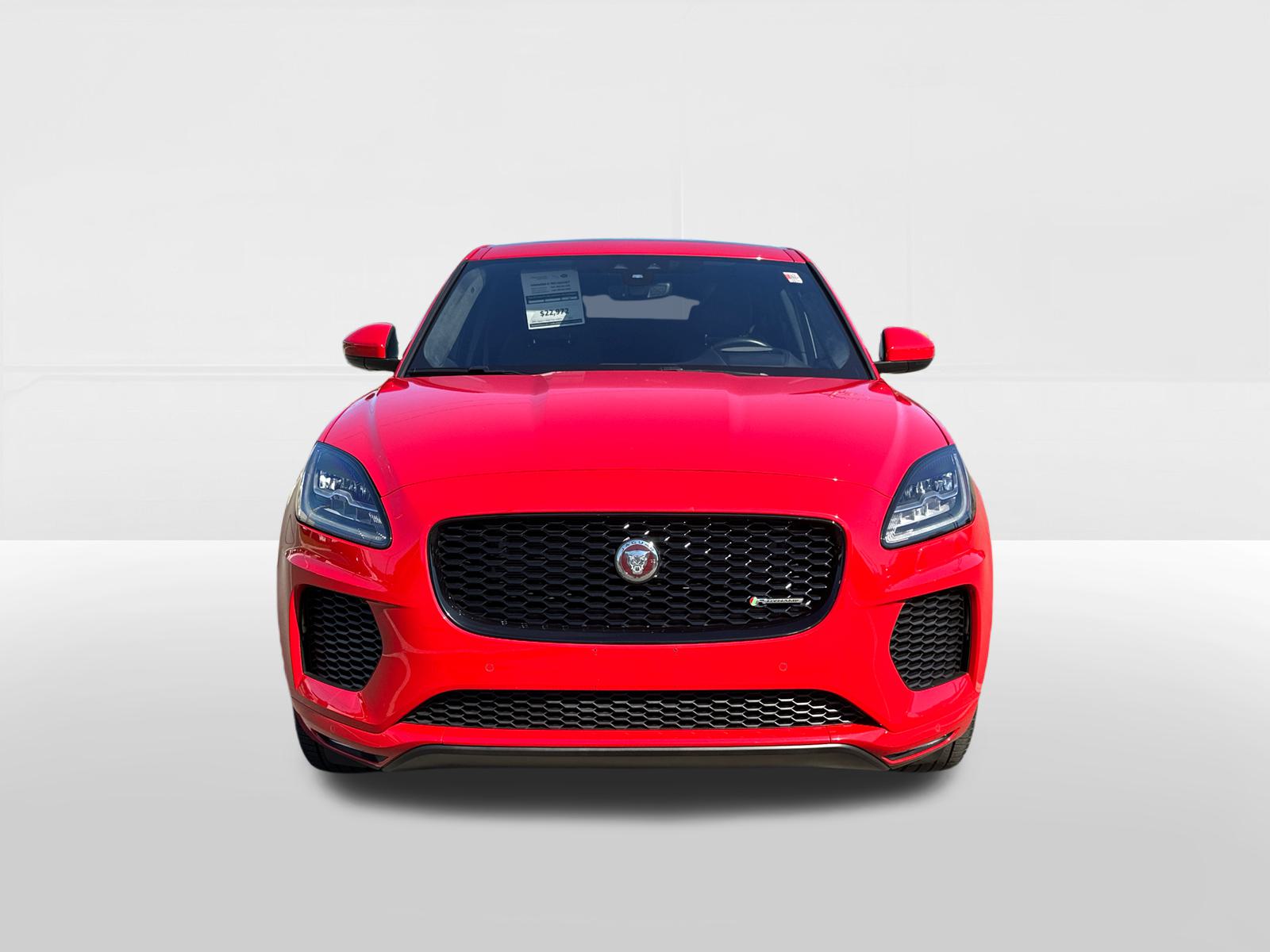 2018 Jaguar E-PACE First Edition 6