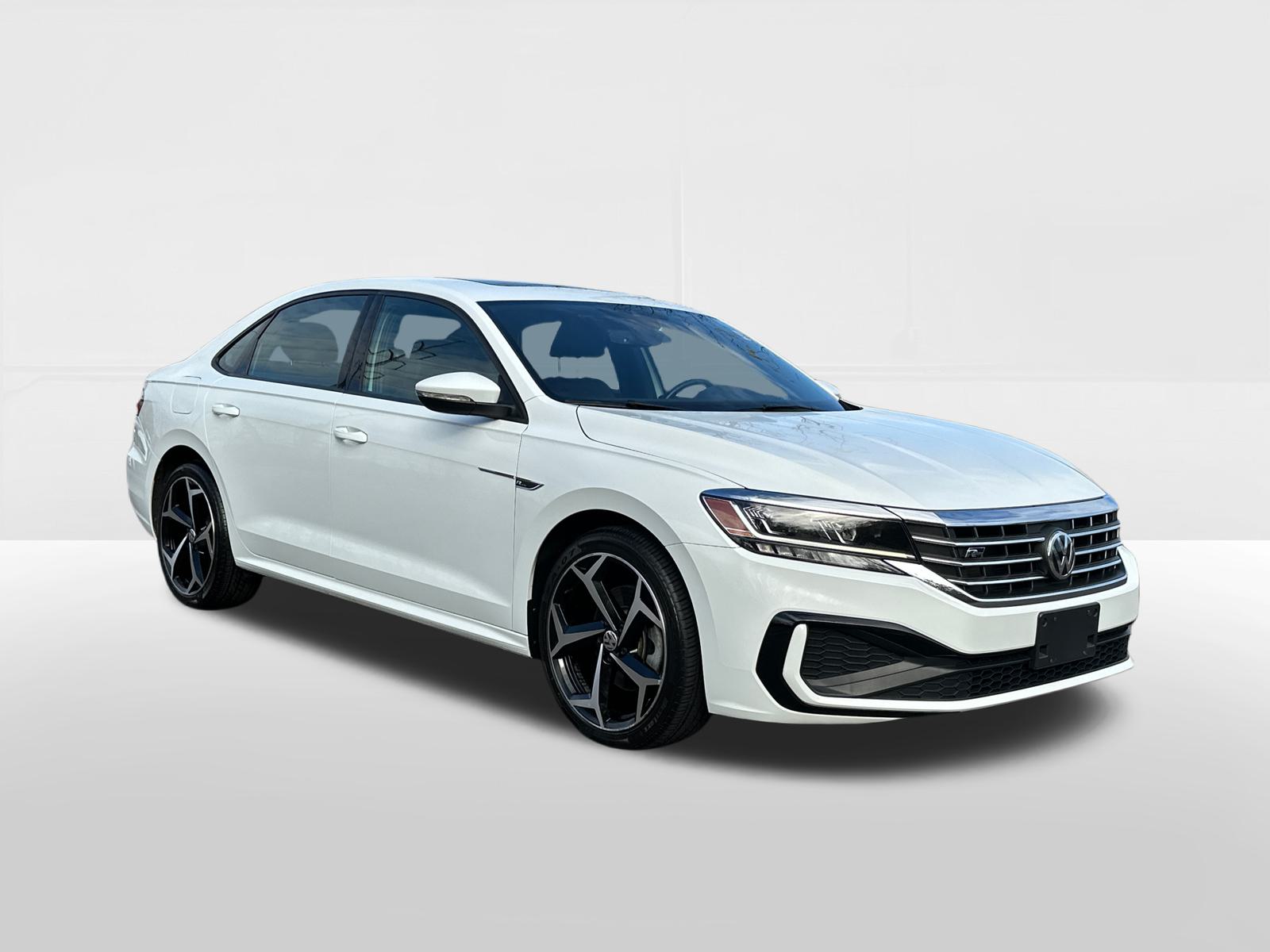 2021 Volkswagen Passat 2.0T R-Line 5