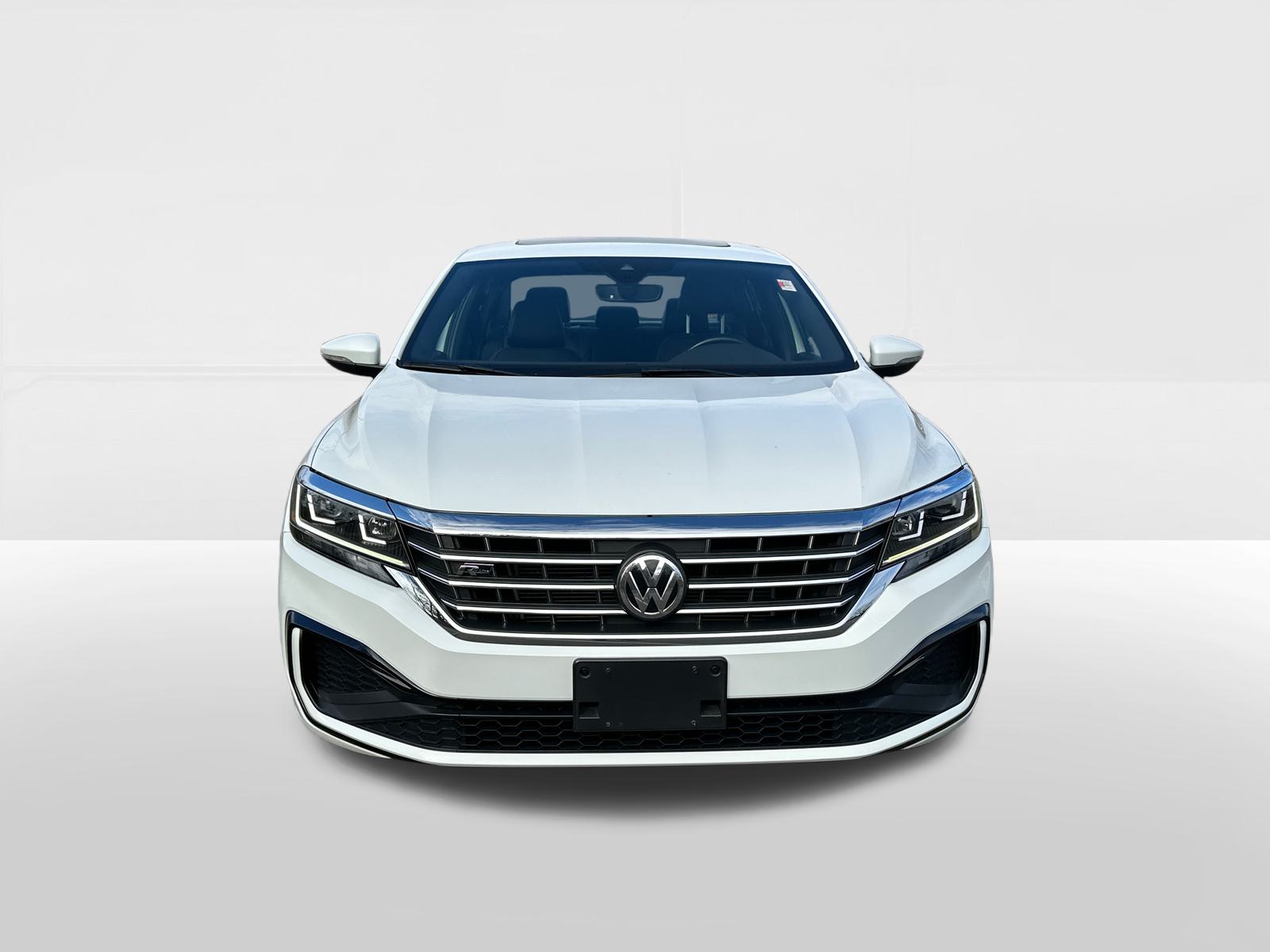 2021 Volkswagen Passat 2.0T R-Line 6