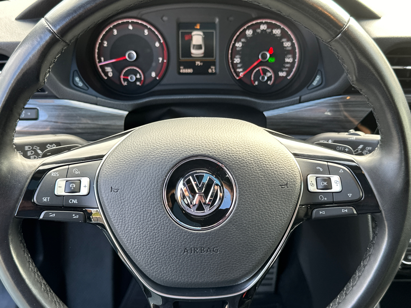 2021 Volkswagen Passat 2.0T R-Line 13