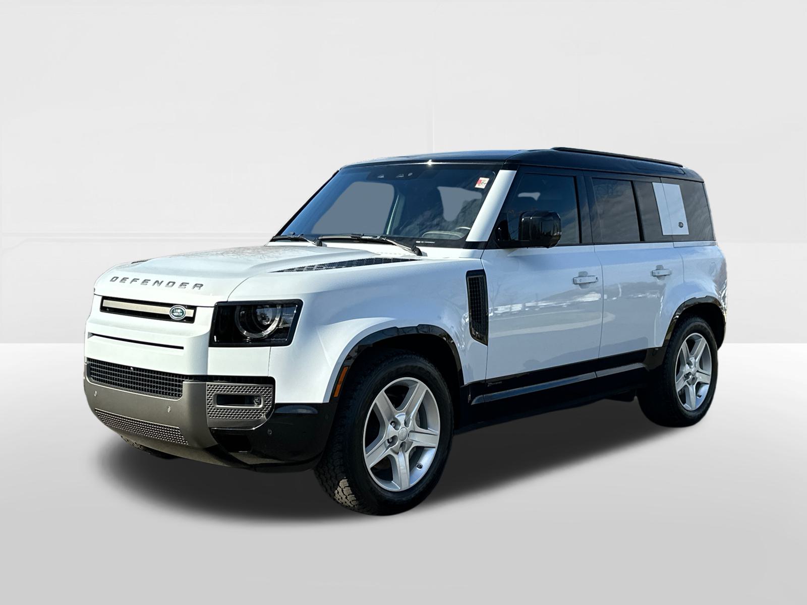 2021 Land Rover Defender 110 X-Dynamic HSE 1