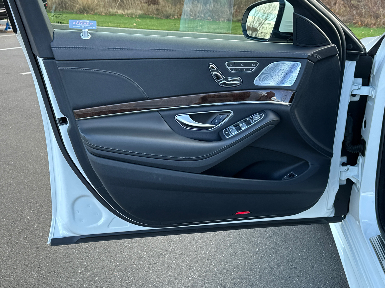 2018 Mercedes-Benz S-Class S 560 9