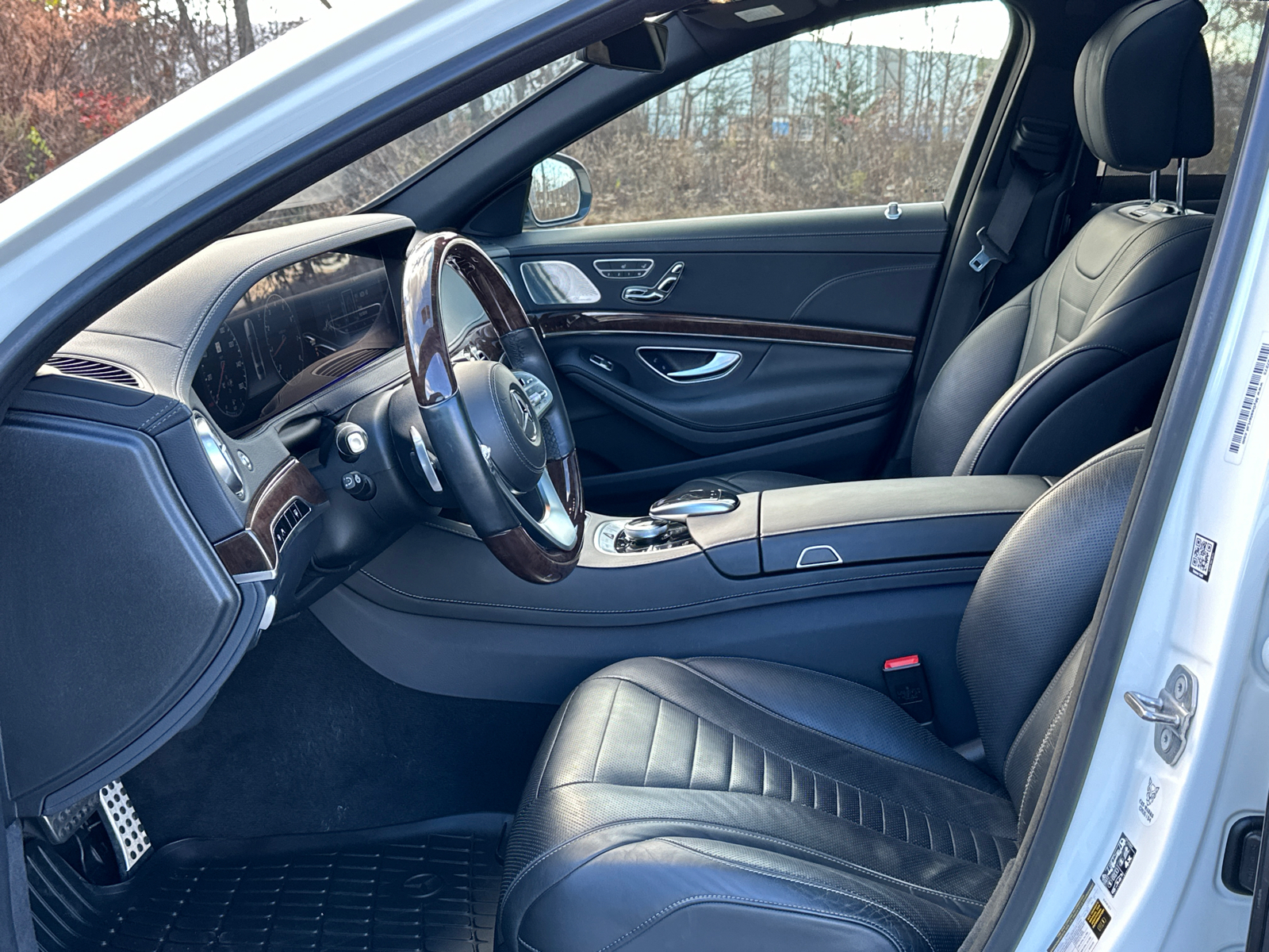 2018 Mercedes-Benz S-Class S 560 11