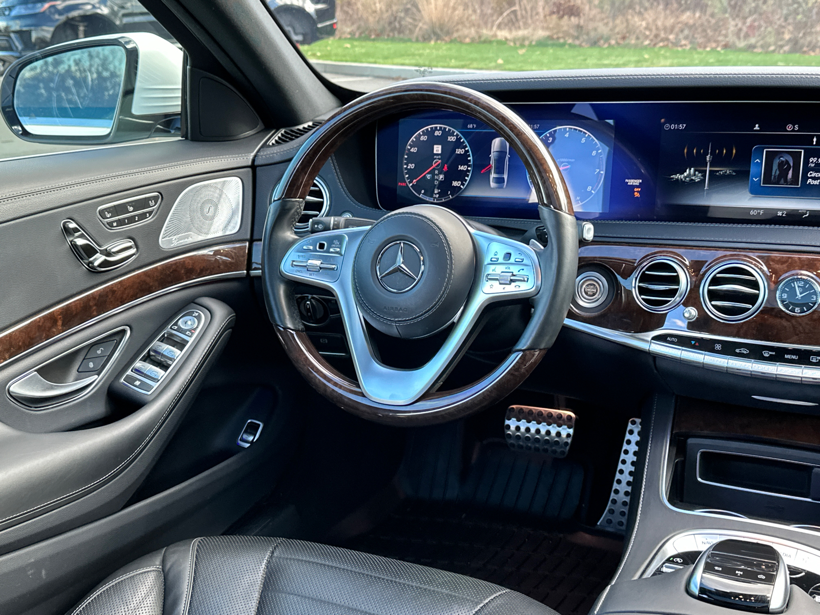 2018 Mercedes-Benz S-Class S 560 24