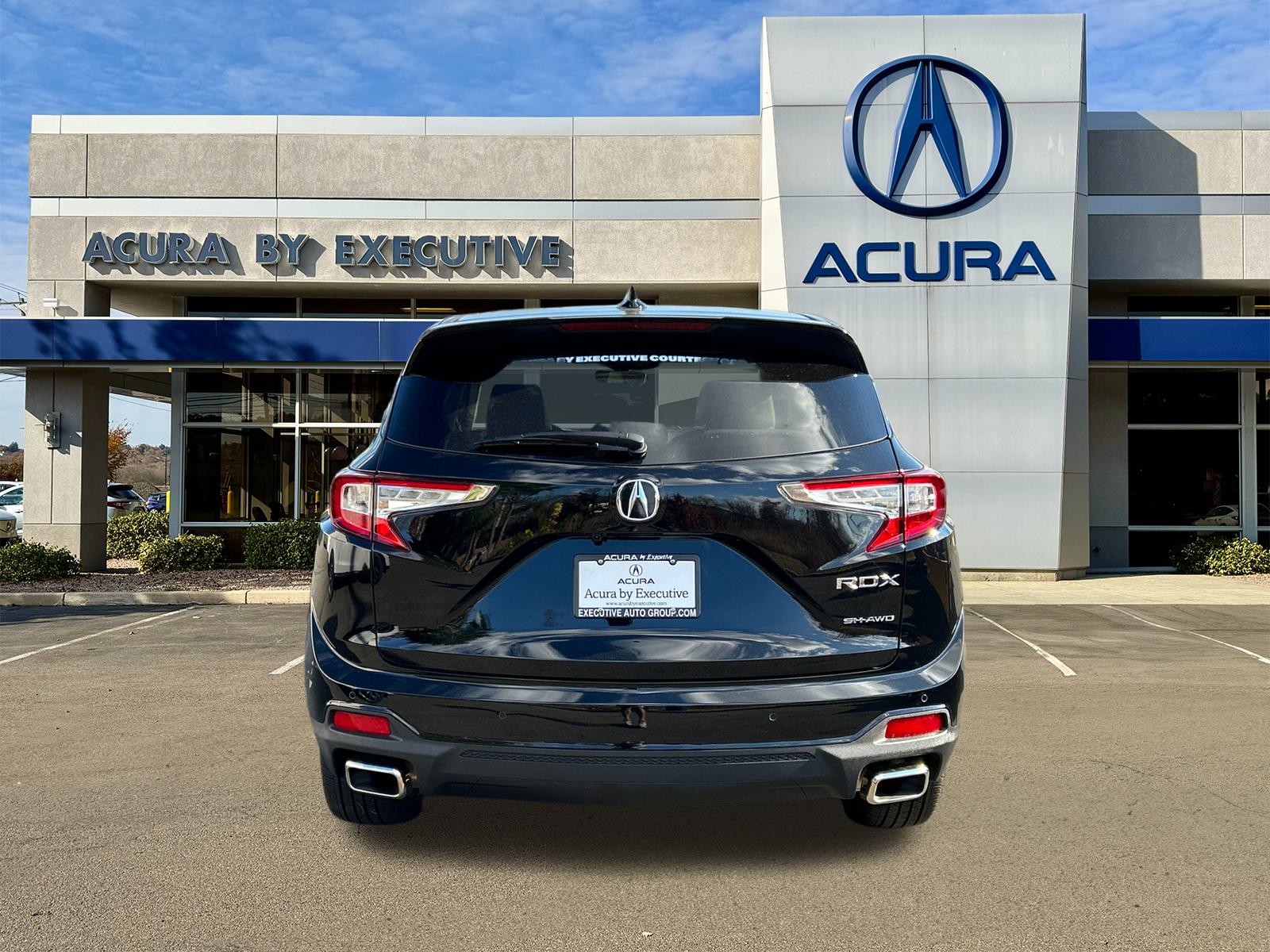 2024 Acura RDX Technology Package 2