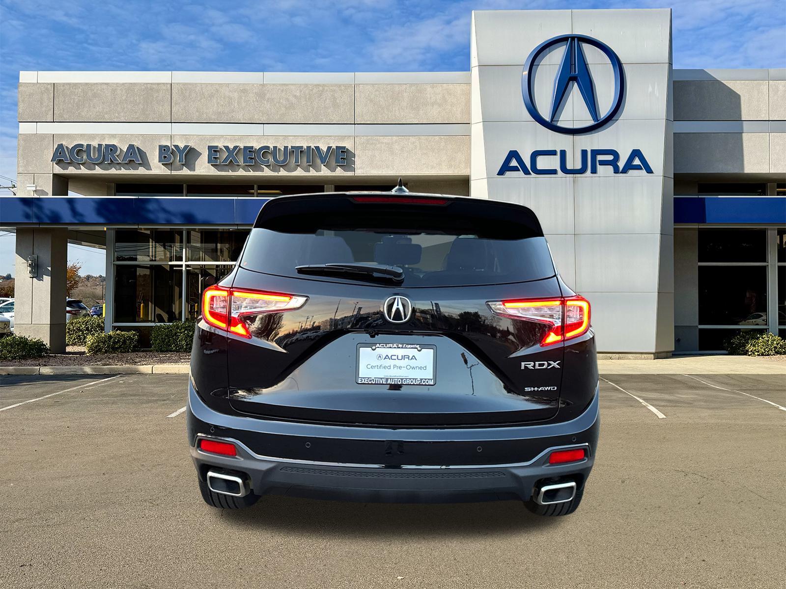 2024 Acura RDX Technology Package 3