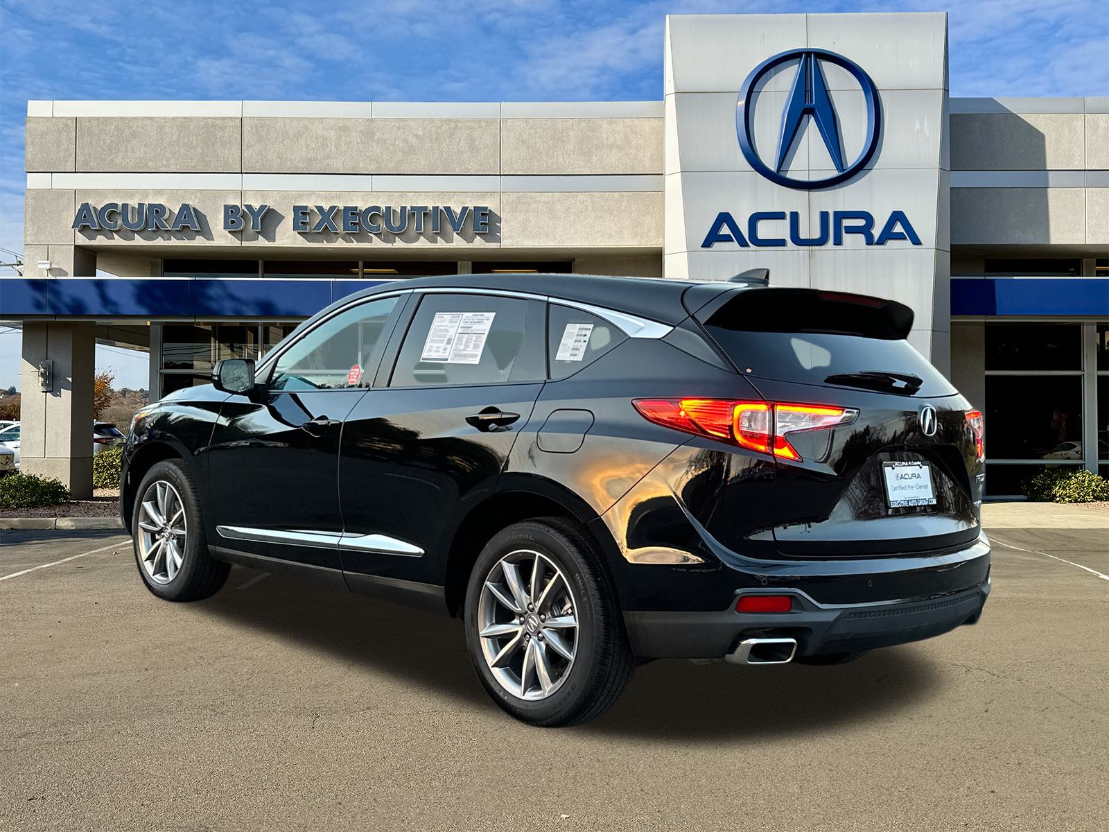 2024 Acura RDX Technology Package 4