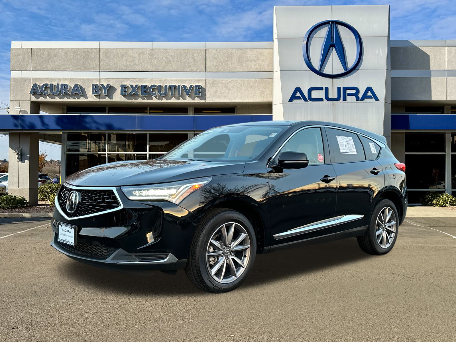 2024 Acura RDX Technology Package 5