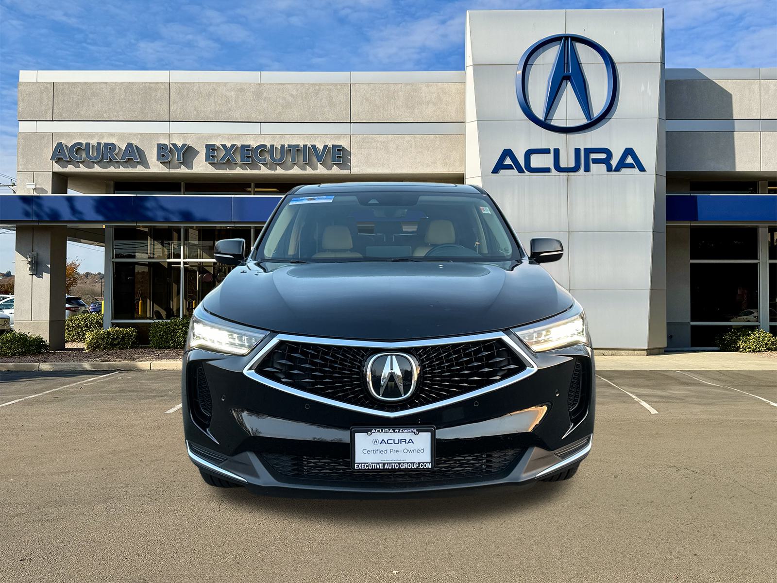 2024 Acura RDX Technology Package 6