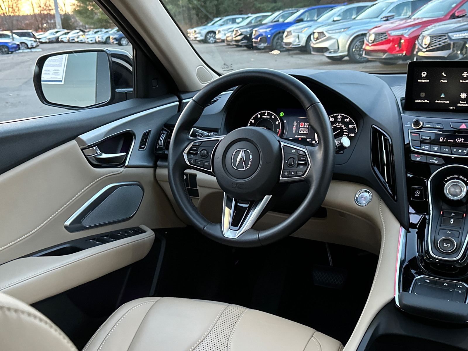 2024 Acura RDX Technology Package 25