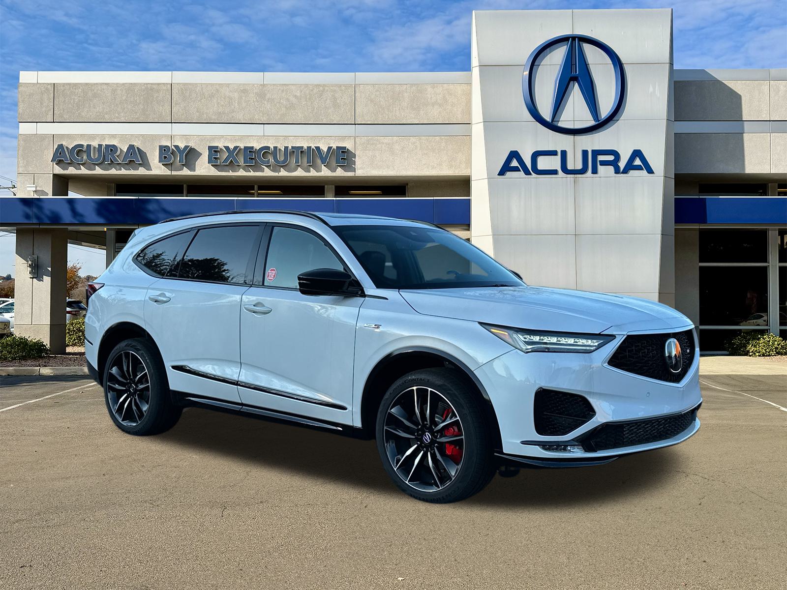 2024 Acura MDX Type S w/Advance Package 1