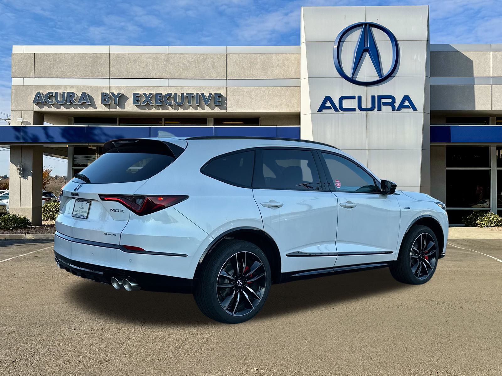 2024 Acura MDX Type S w/Advance Package 2