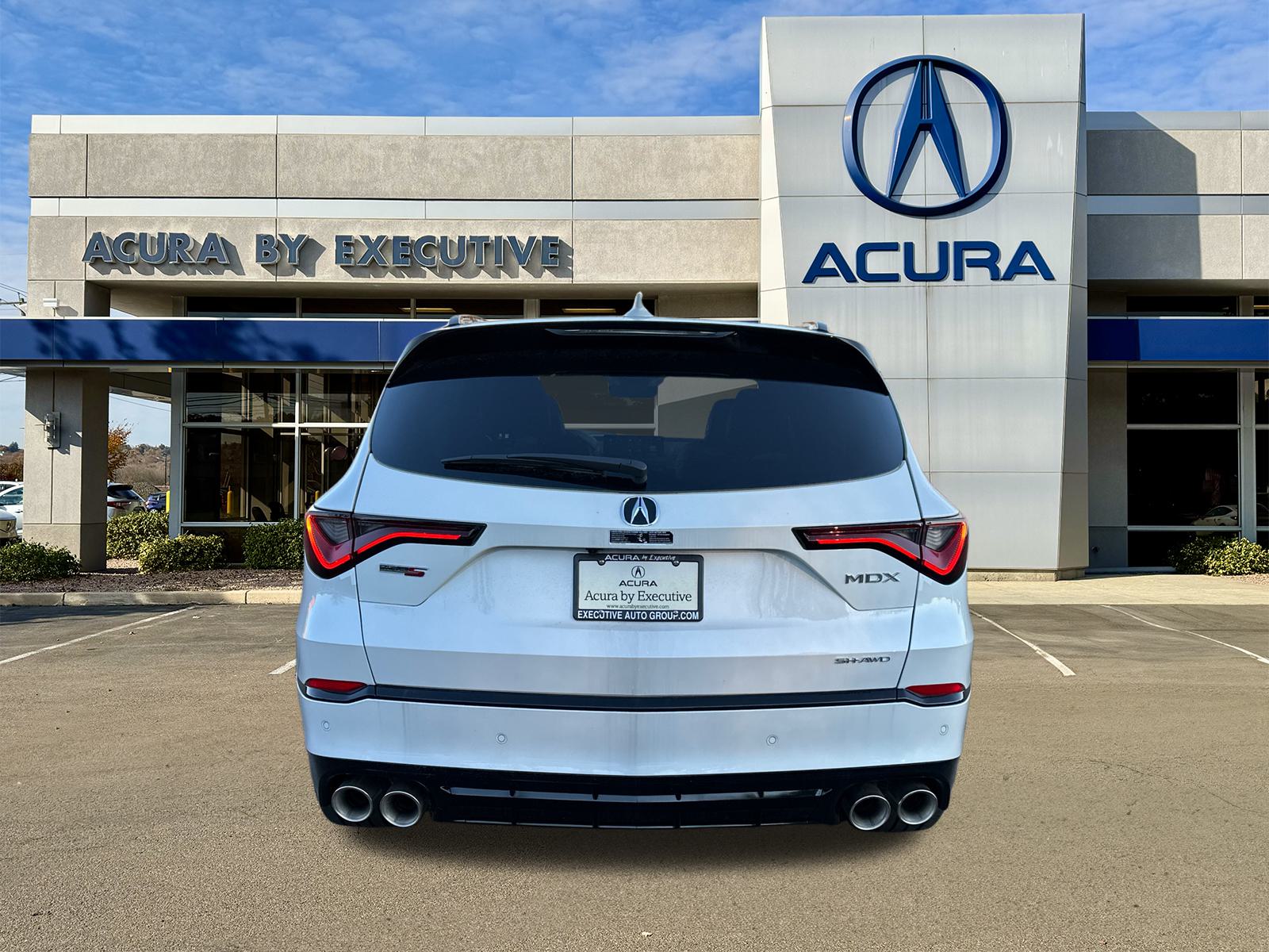 2024 Acura MDX Type S w/Advance Package 3