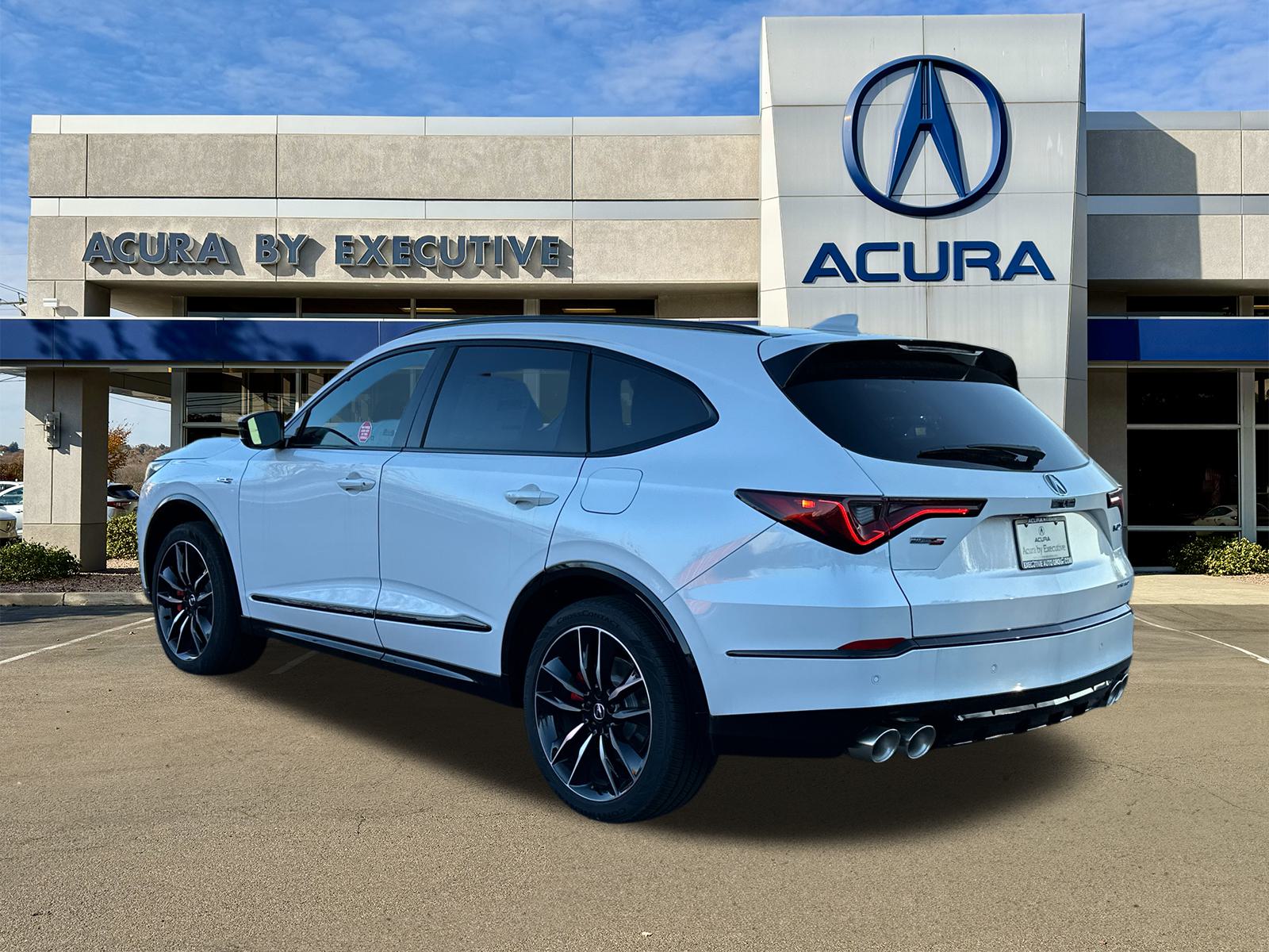 2024 Acura MDX Type S w/Advance Package 4