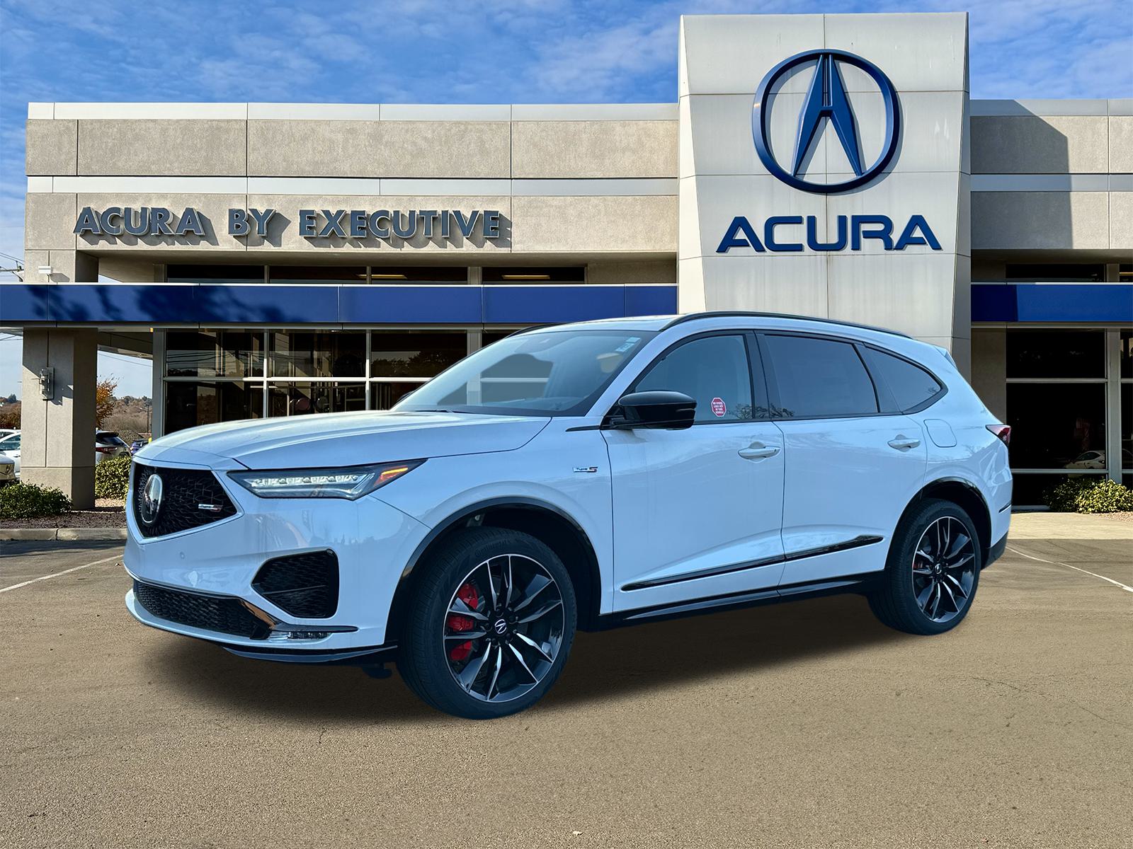 2024 Acura MDX Type S w/Advance Package 5