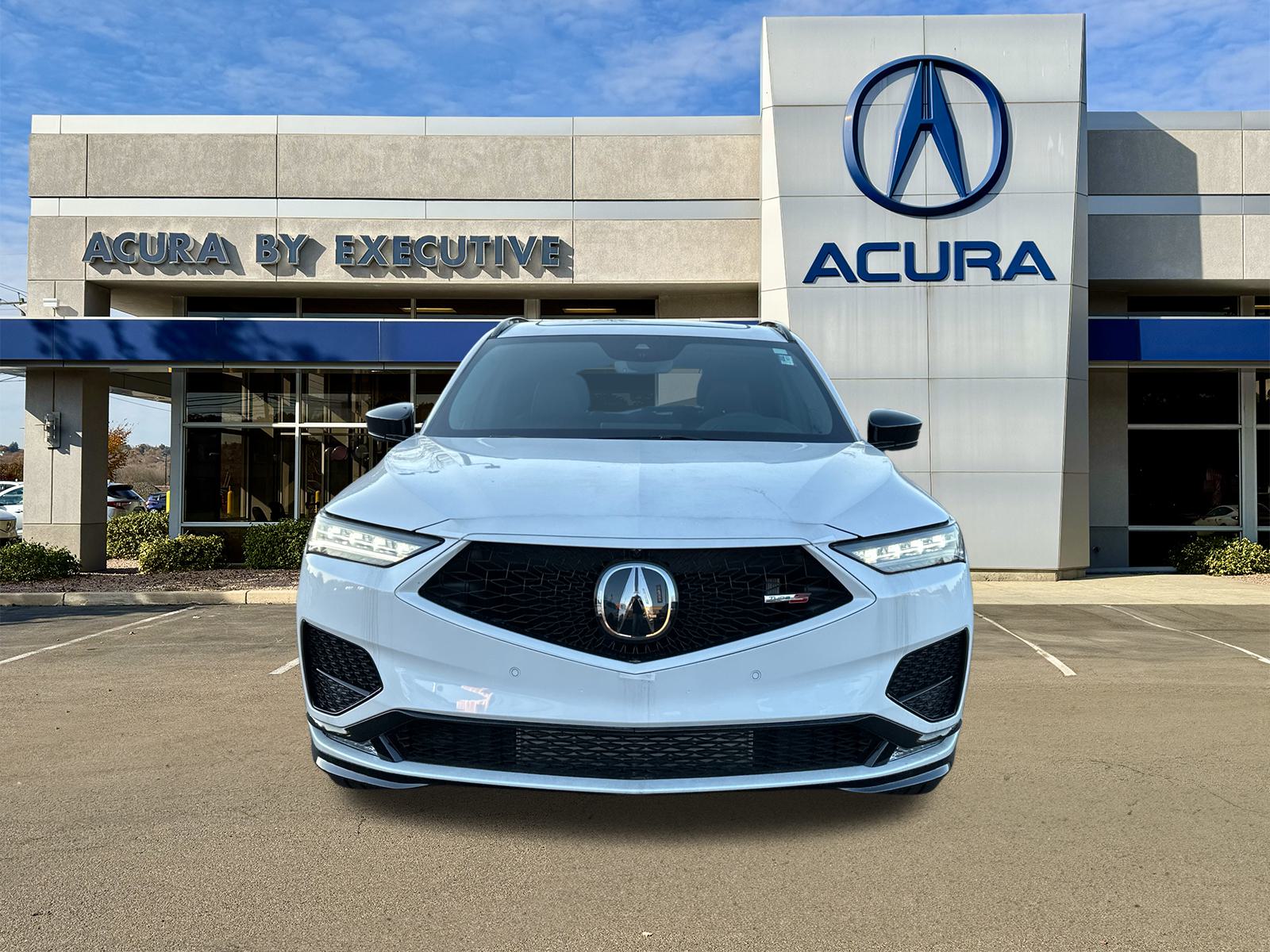 2024 Acura MDX Type S w/Advance Package 6