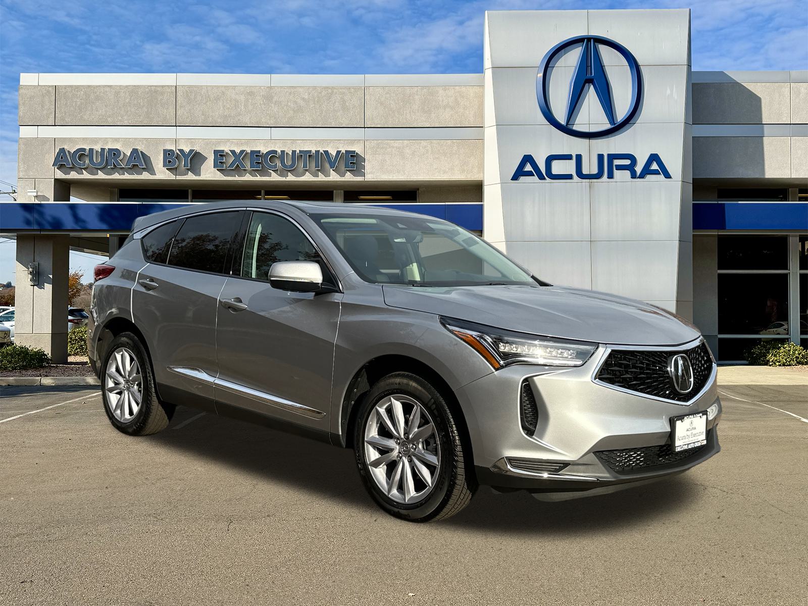 2024 Acura RDX SH-AWD 1