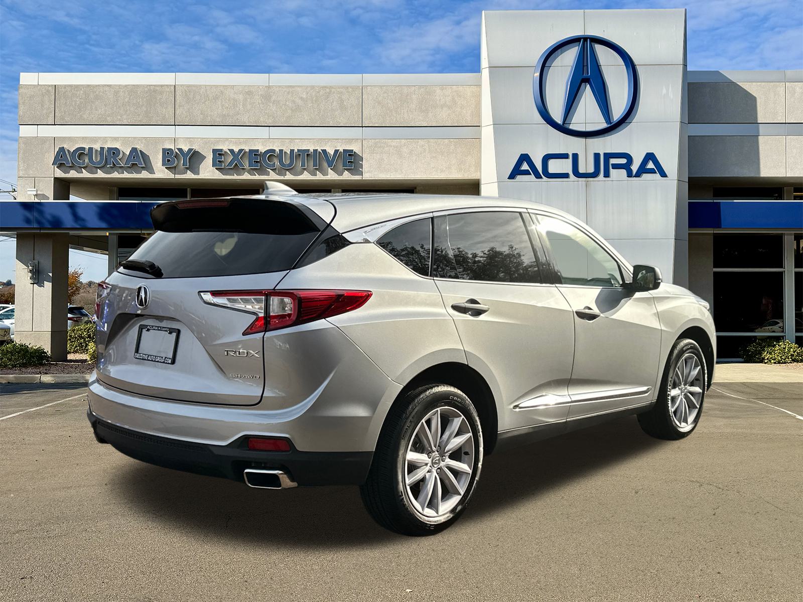 2024 Acura RDX SH-AWD 2