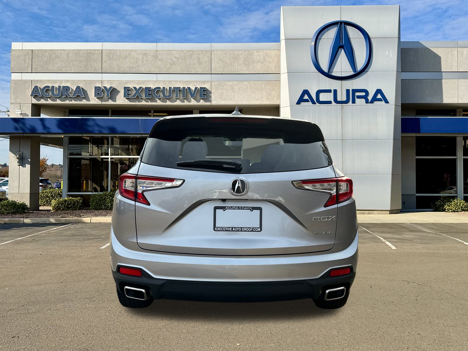 2024 Acura RDX SH-AWD 3