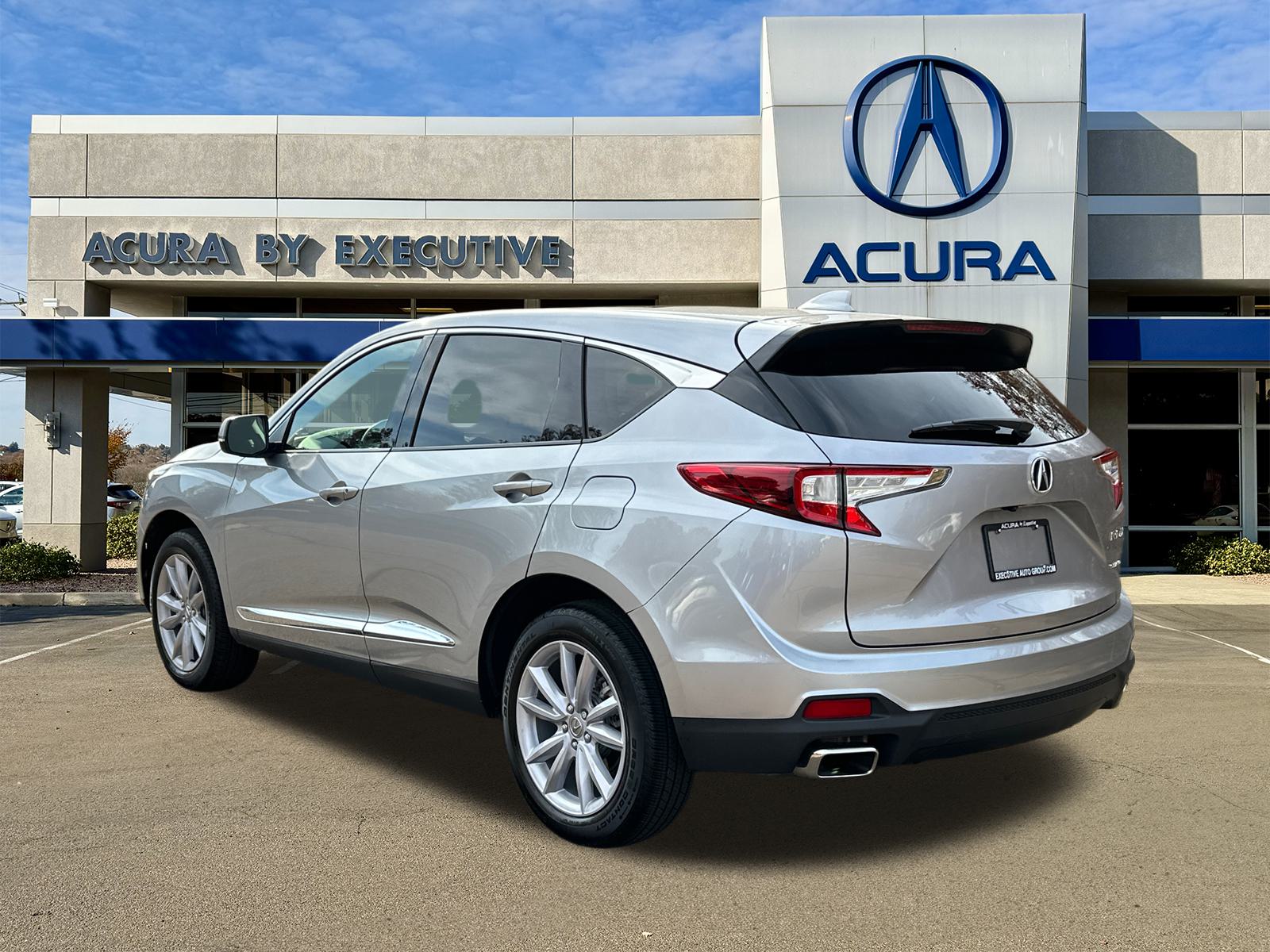 2024 Acura RDX SH-AWD 4