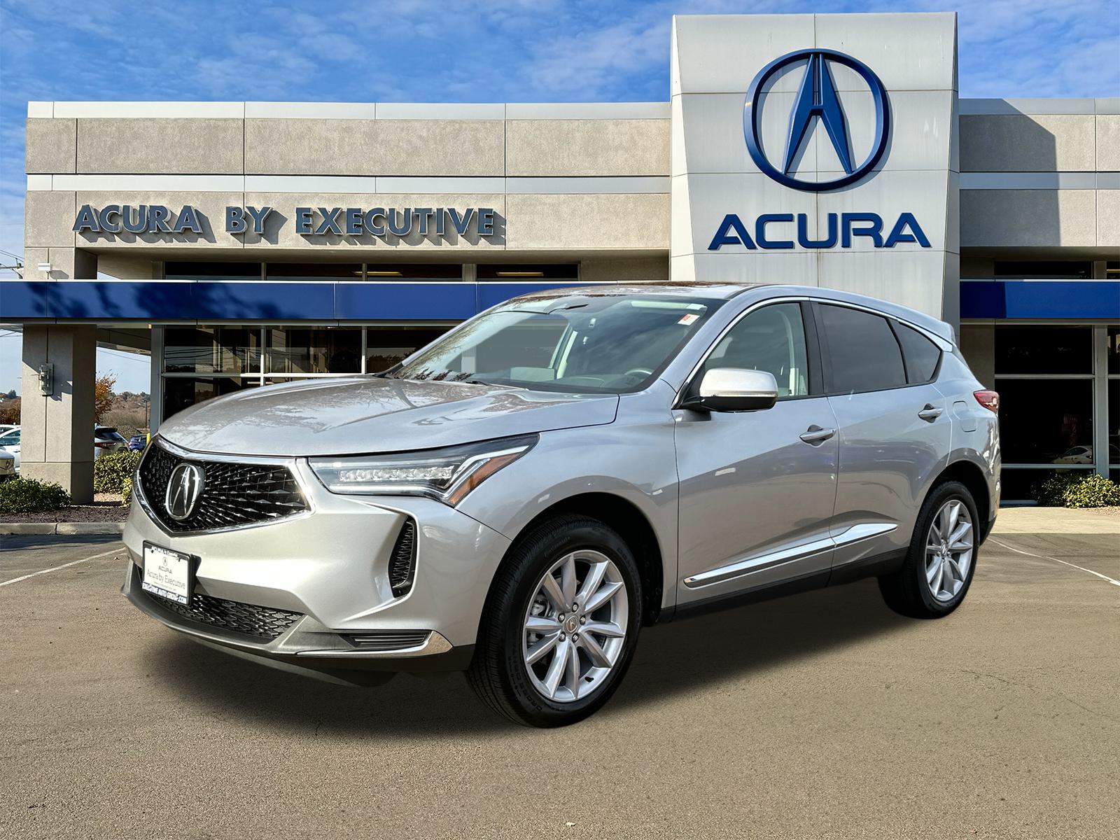 2024 Acura RDX SH-AWD 5