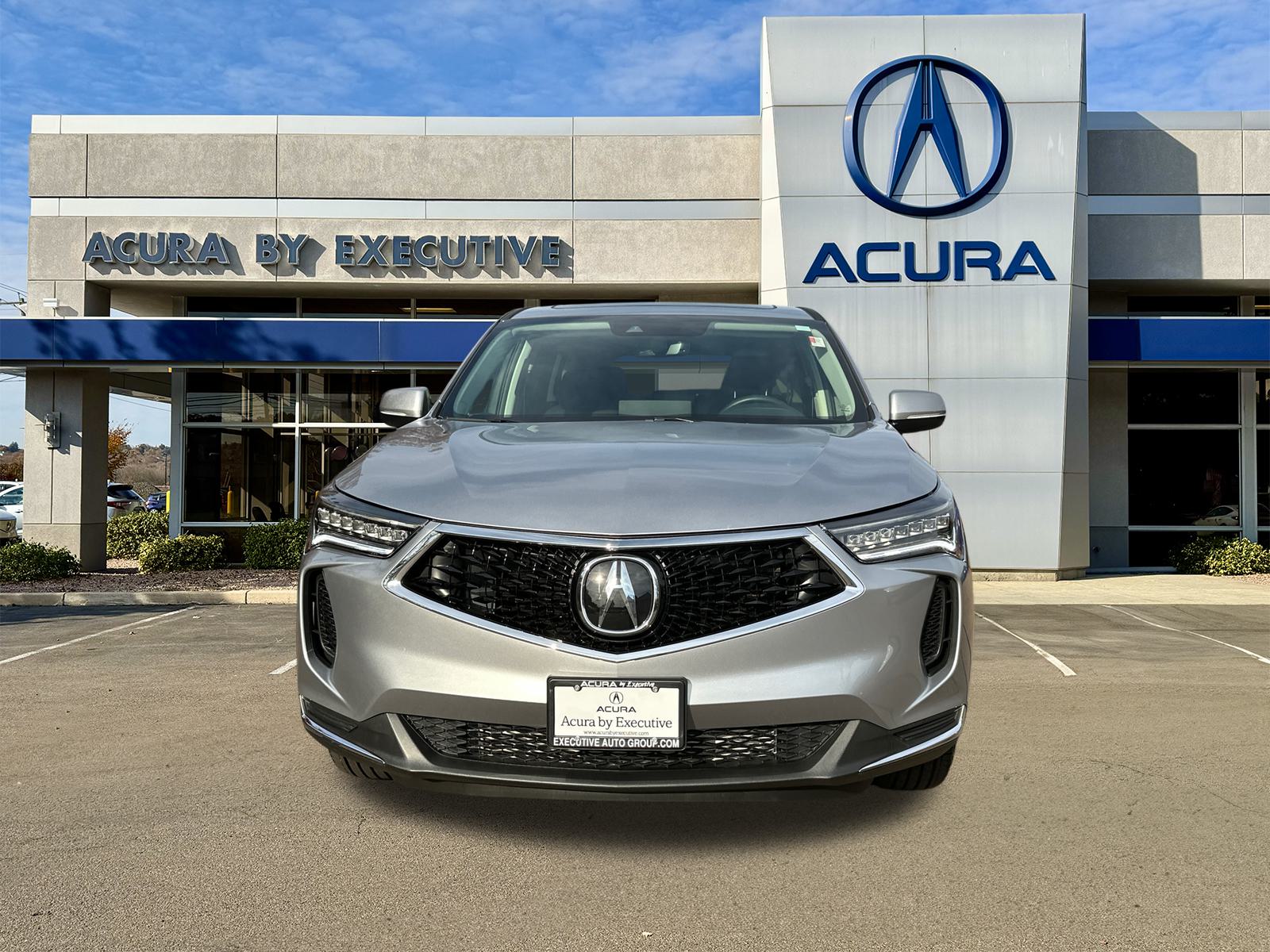 2024 Acura RDX SH-AWD 6