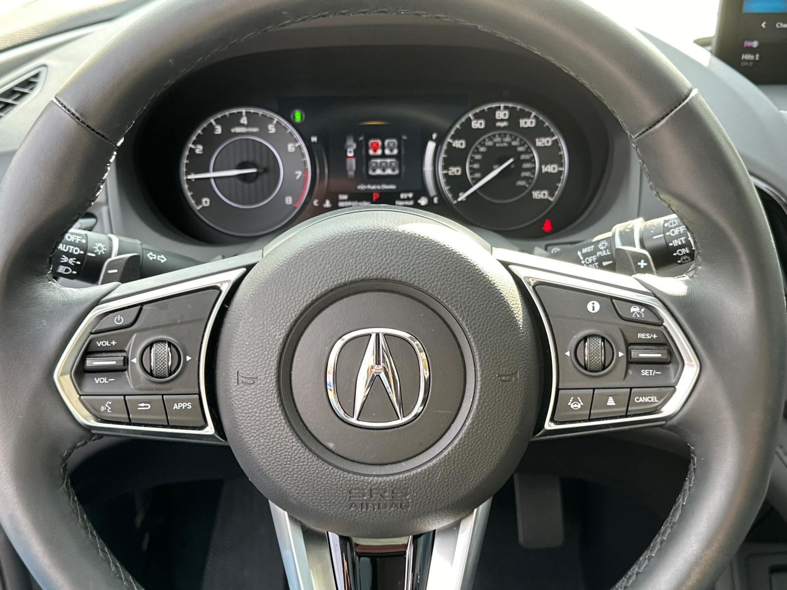 2024 Acura RDX SH-AWD 13