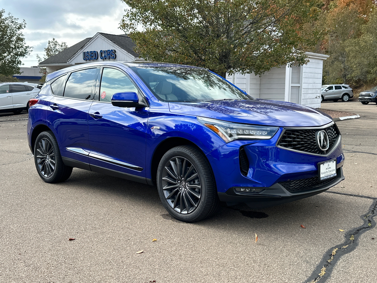 2024 Acura RDX A-Spec Advance Package 1